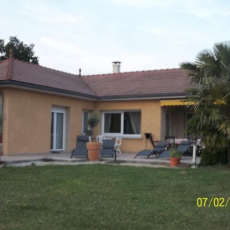 Alaguyauder La Chambre Chatillon-sur-Broue Εξωτερικό φωτογραφία