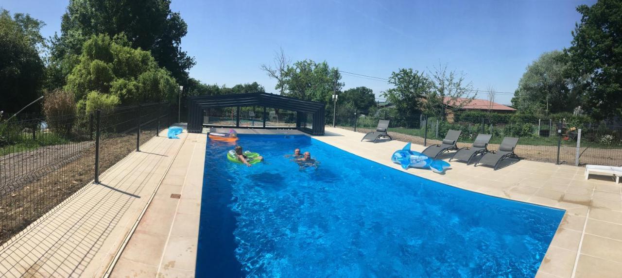 Alaguyauder La Chambre Chatillon-sur-Broue Εξωτερικό φωτογραφία