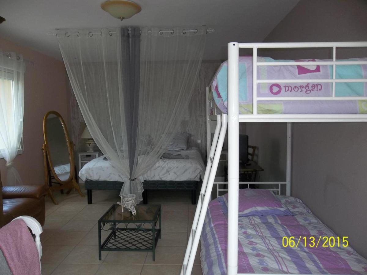Alaguyauder La Chambre Chatillon-sur-Broue Εξωτερικό φωτογραφία