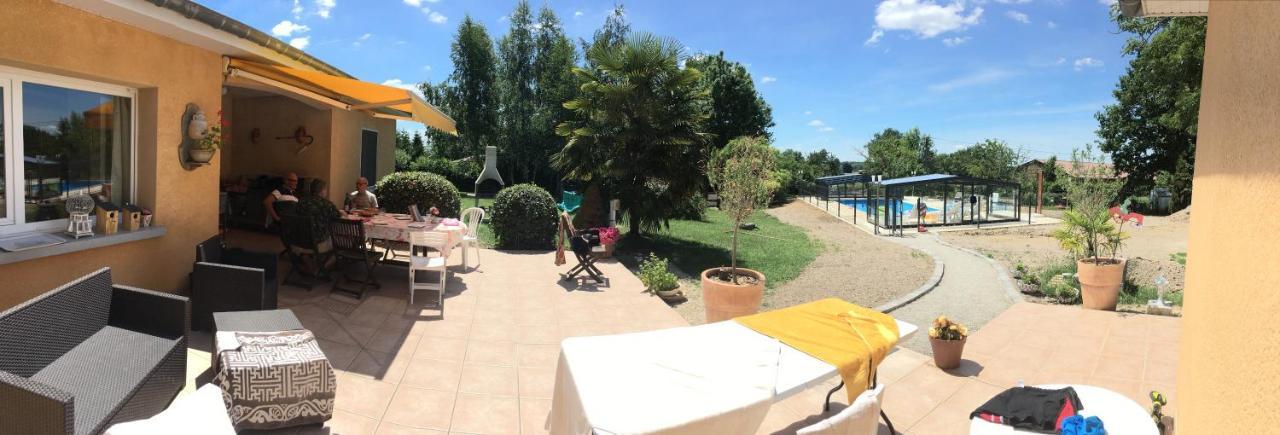 Alaguyauder La Chambre Chatillon-sur-Broue Εξωτερικό φωτογραφία