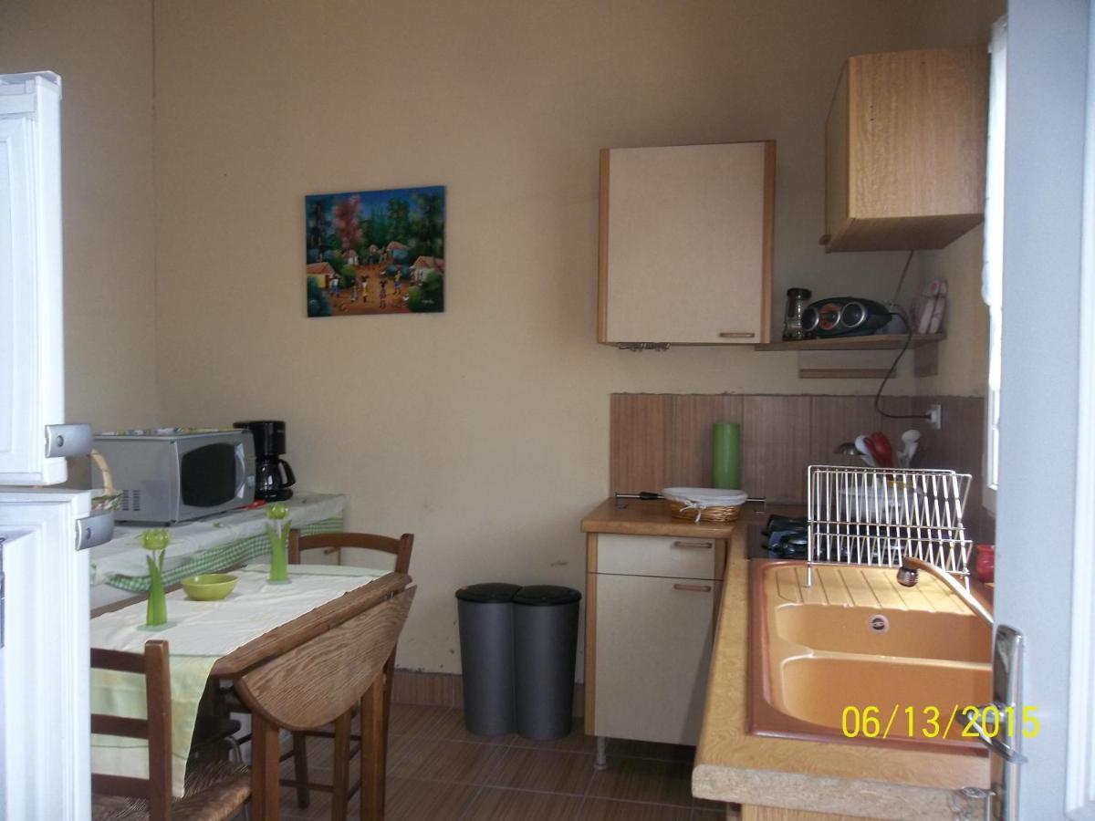 Alaguyauder La Chambre Chatillon-sur-Broue Εξωτερικό φωτογραφία