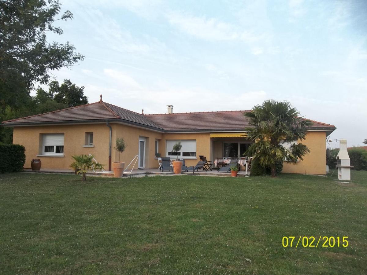 Alaguyauder La Chambre Chatillon-sur-Broue Εξωτερικό φωτογραφία