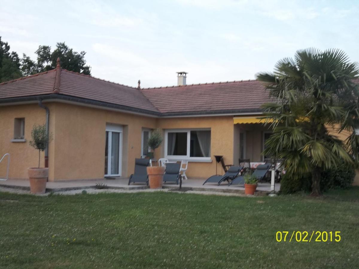 Alaguyauder La Chambre Chatillon-sur-Broue Εξωτερικό φωτογραφία